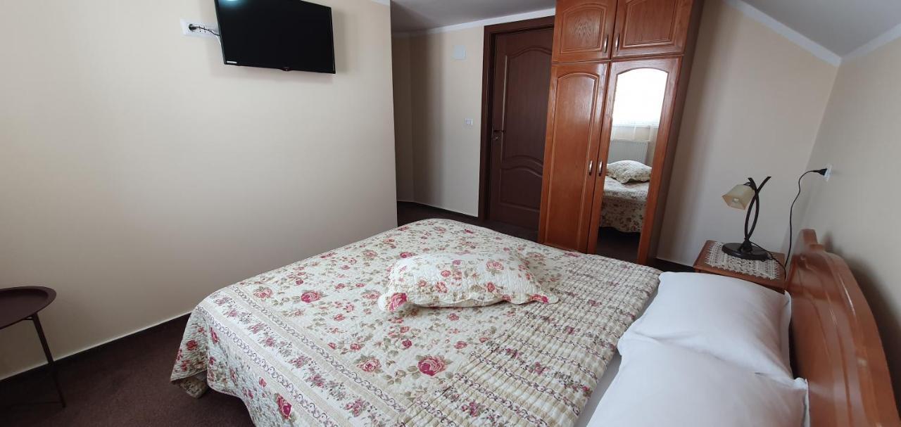 Casa De Vacanta Silvia Mînăstirea Humorului Εξωτερικό φωτογραφία