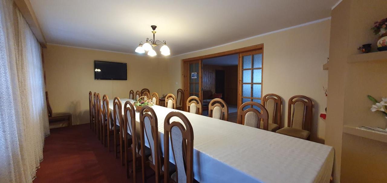 Casa De Vacanta Silvia Mînăstirea Humorului Εξωτερικό φωτογραφία