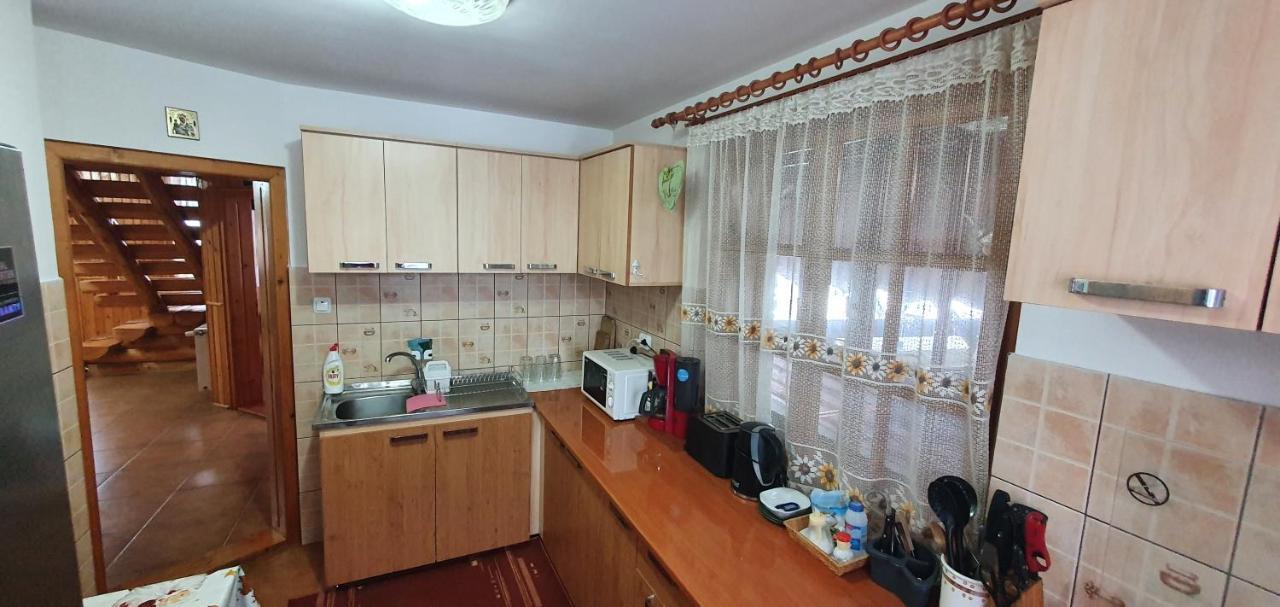 Casa De Vacanta Silvia Mînăstirea Humorului Εξωτερικό φωτογραφία