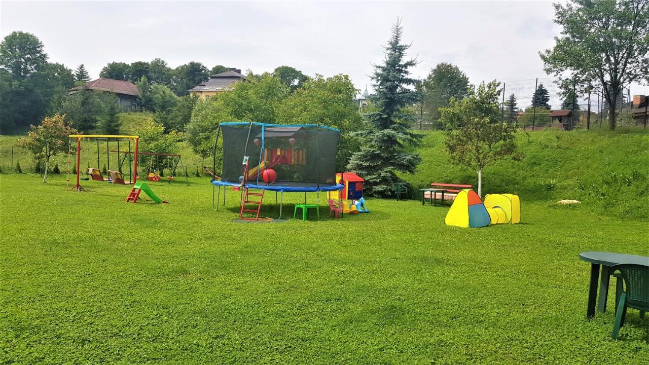Casa De Vacanta Silvia Mînăstirea Humorului Εξωτερικό φωτογραφία
