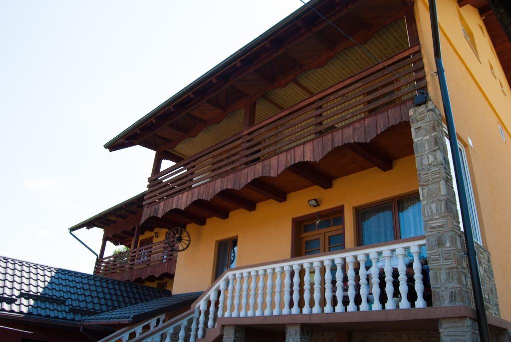 Casa De Vacanta Silvia Mînăstirea Humorului Εξωτερικό φωτογραφία
