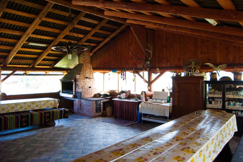 Casa De Vacanta Silvia Mînăstirea Humorului Εξωτερικό φωτογραφία