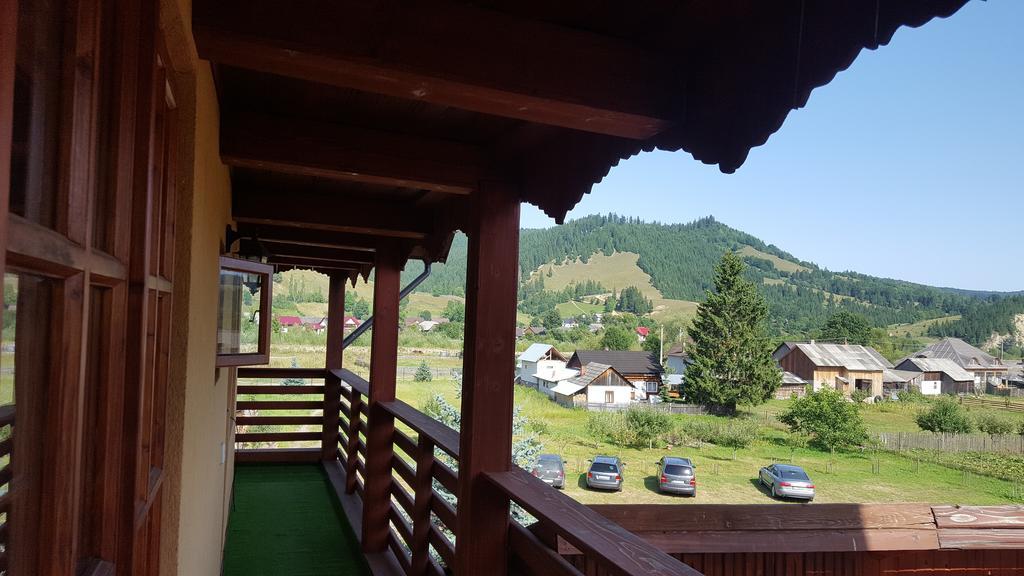 Casa De Vacanta Silvia Mînăstirea Humorului Εξωτερικό φωτογραφία