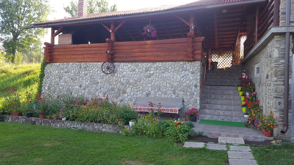 Casa De Vacanta Silvia Mînăstirea Humorului Εξωτερικό φωτογραφία
