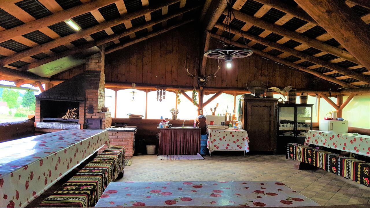 Casa De Vacanta Silvia Mînăstirea Humorului Εξωτερικό φωτογραφία