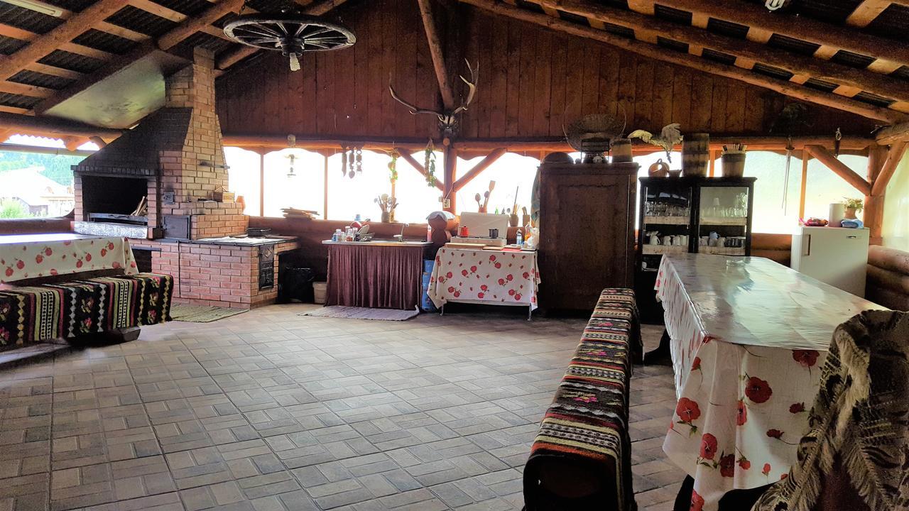 Casa De Vacanta Silvia Mînăstirea Humorului Εξωτερικό φωτογραφία