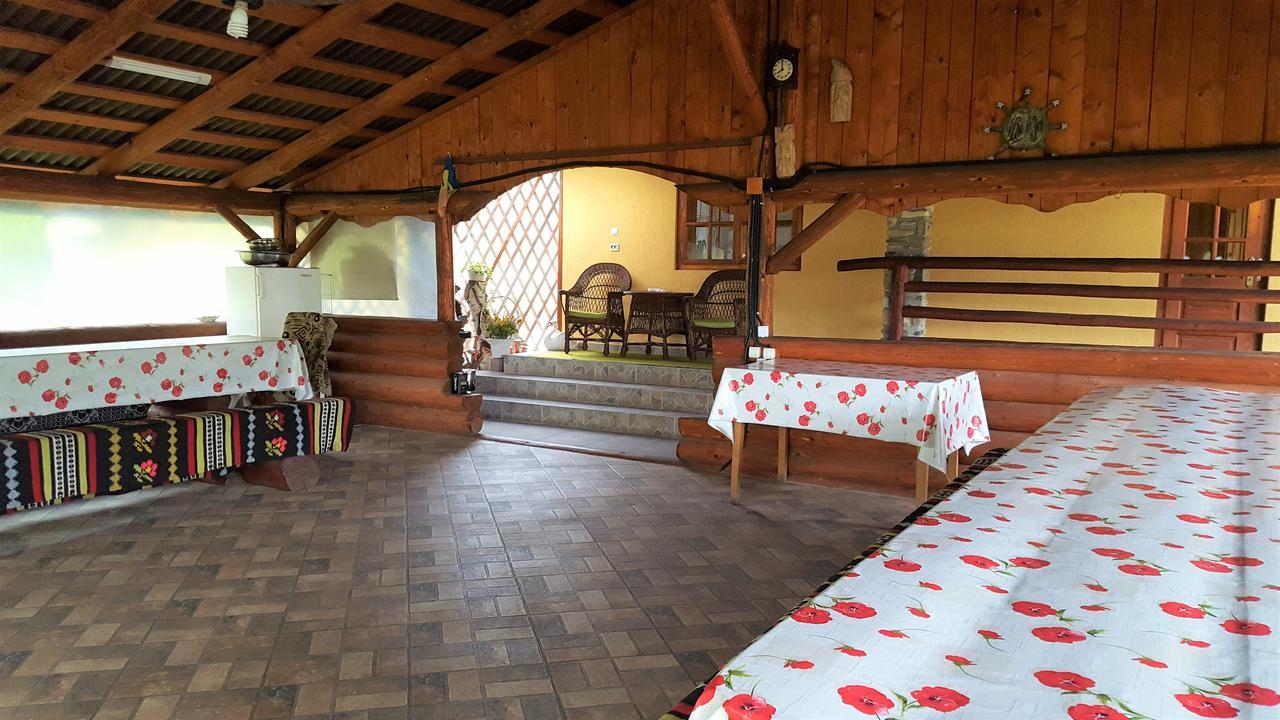 Casa De Vacanta Silvia Mînăstirea Humorului Εξωτερικό φωτογραφία