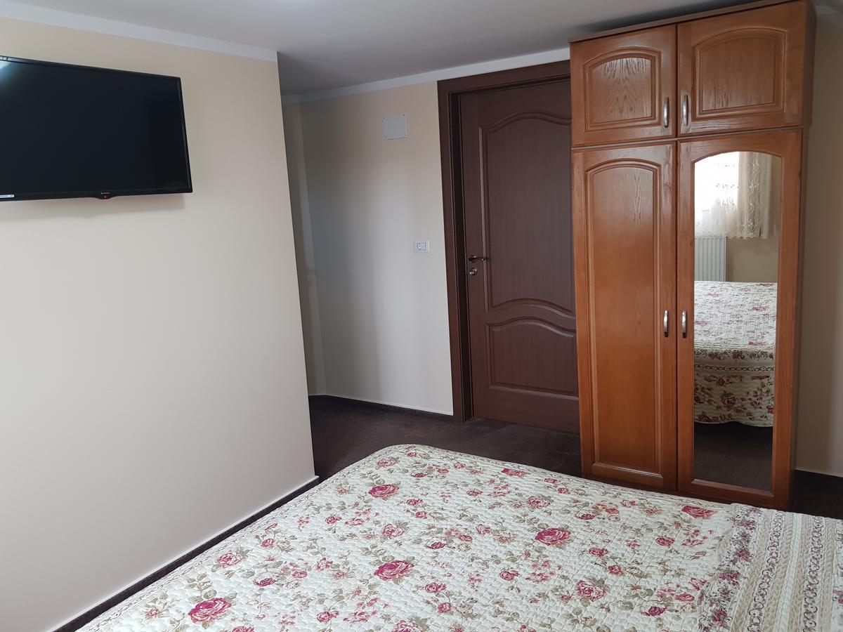Casa De Vacanta Silvia Mînăstirea Humorului Εξωτερικό φωτογραφία