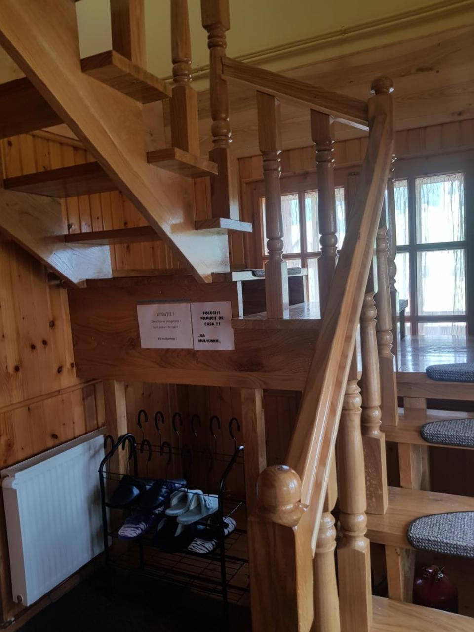 Casa De Vacanta Silvia Mînăstirea Humorului Εξωτερικό φωτογραφία
