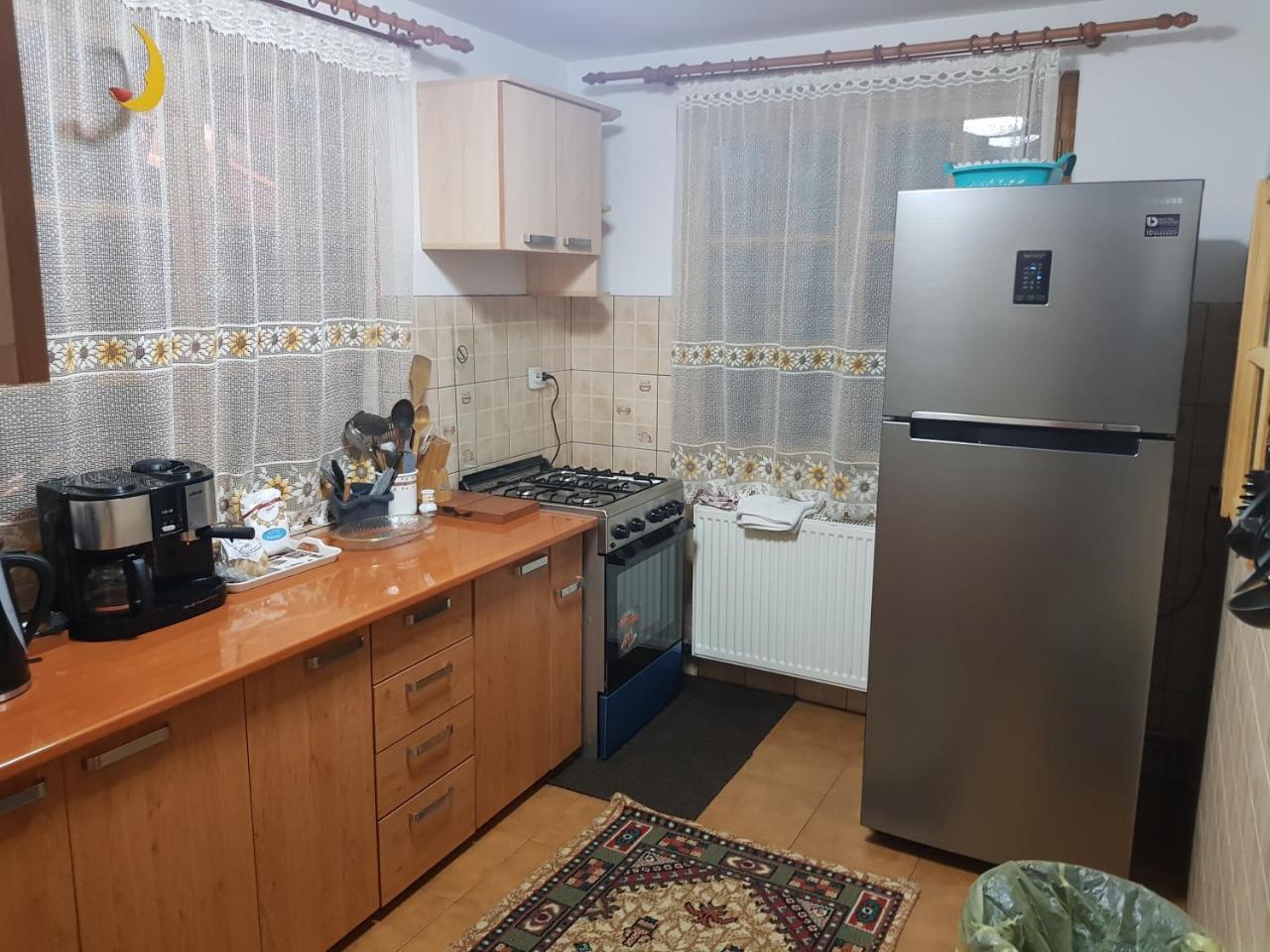 Casa De Vacanta Silvia Mînăstirea Humorului Εξωτερικό φωτογραφία