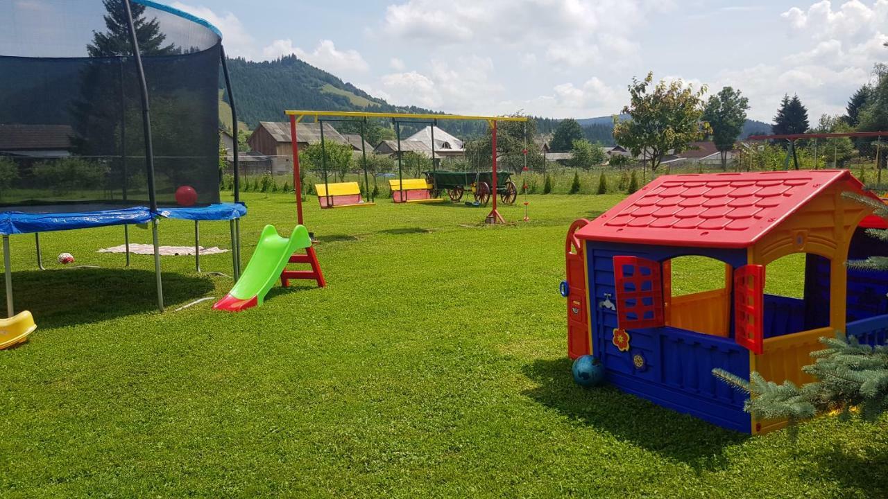 Casa De Vacanta Silvia Mînăstirea Humorului Εξωτερικό φωτογραφία